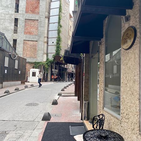Lazz City Hotel Estambul Exterior foto