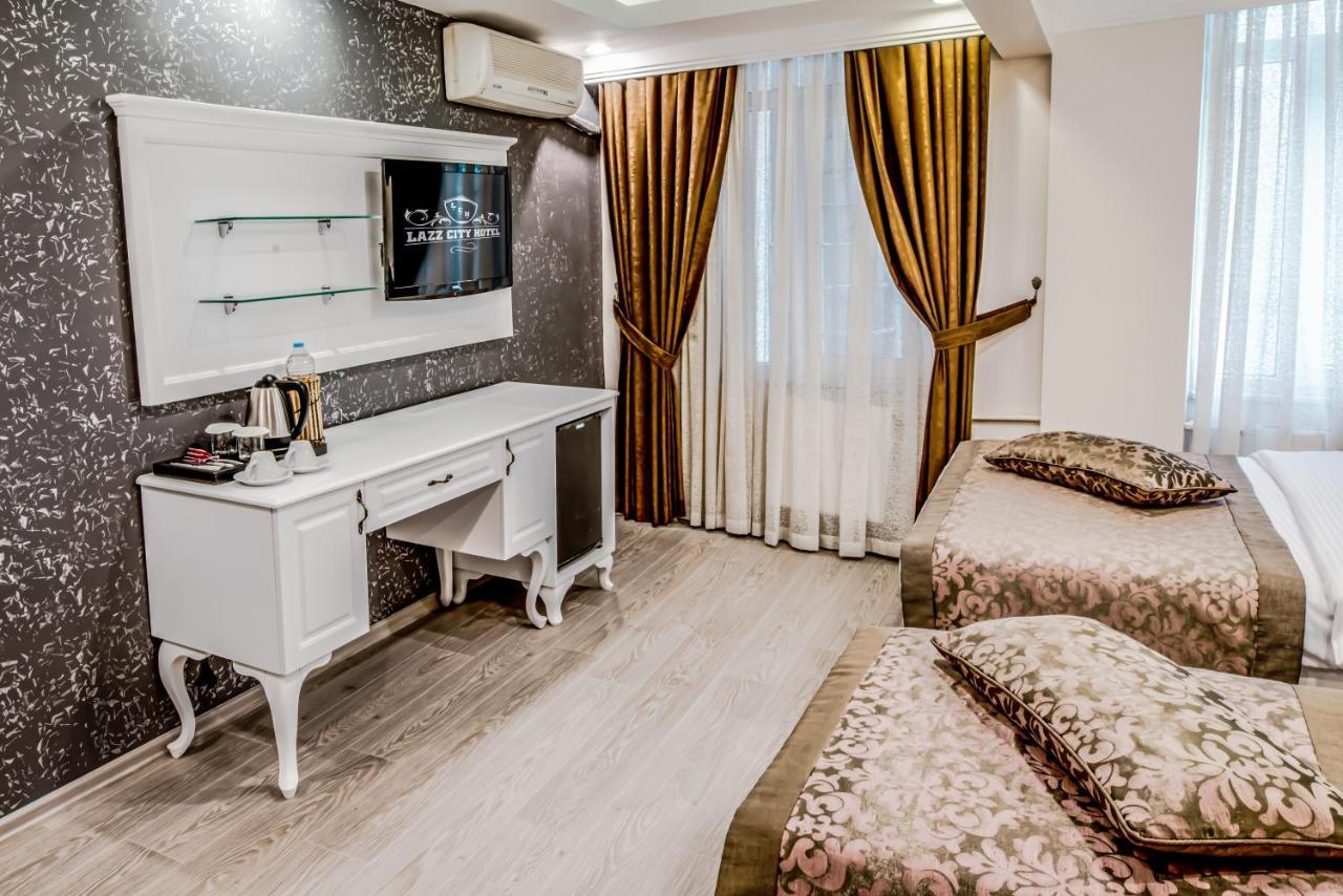 Lazz City Hotel Estambul Exterior foto