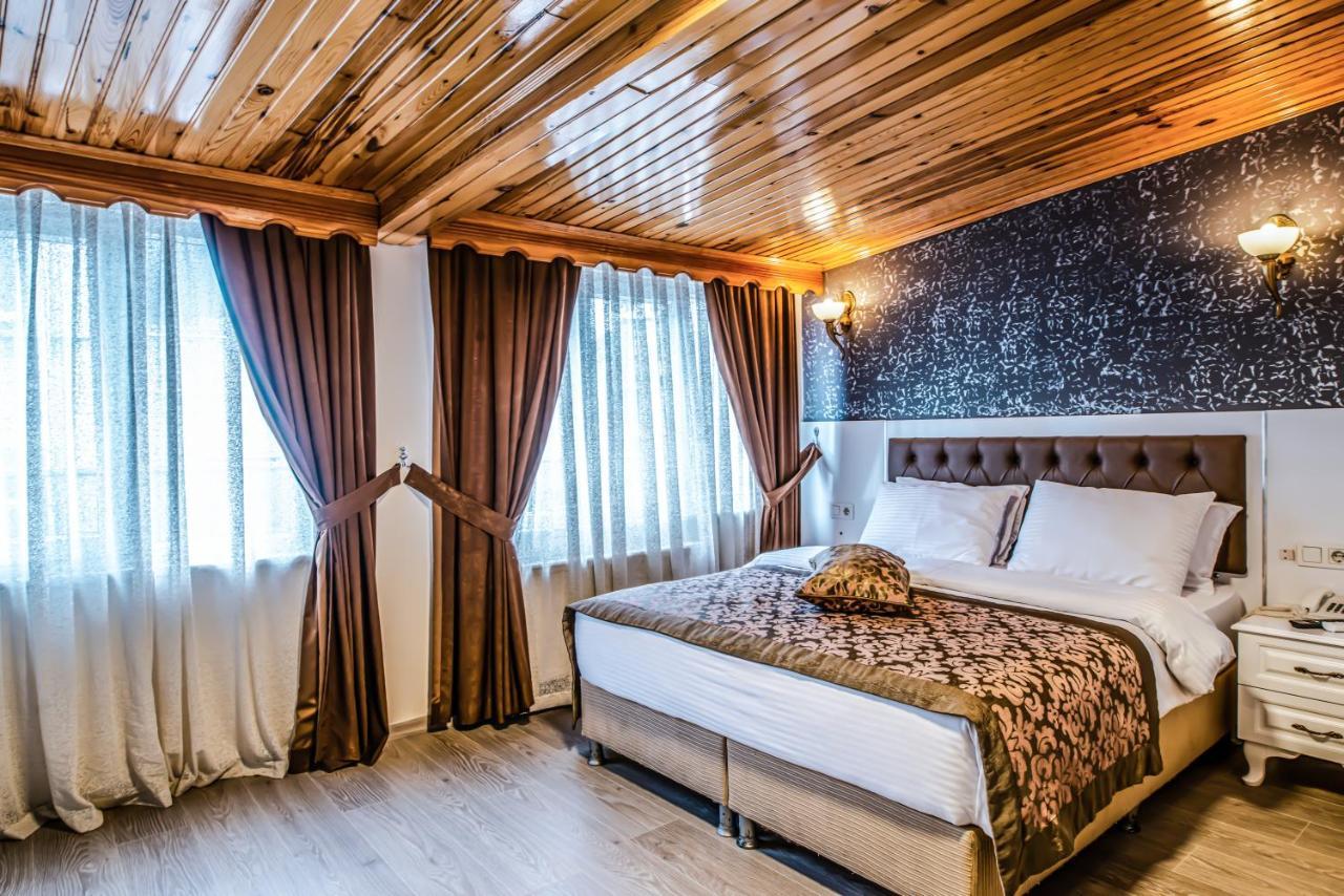 Lazz City Hotel Estambul Exterior foto