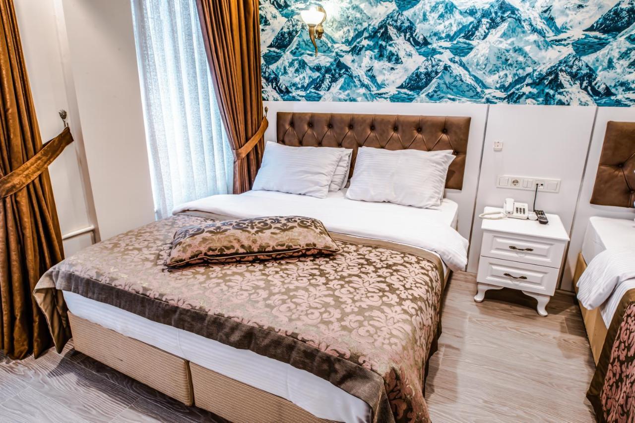 Lazz City Hotel Estambul Exterior foto