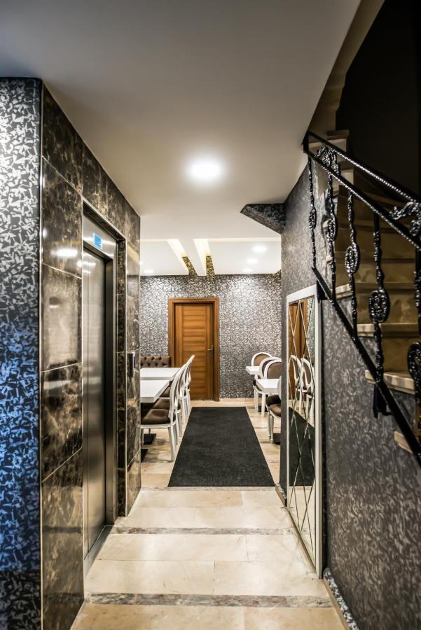 Lazz City Hotel Estambul Exterior foto