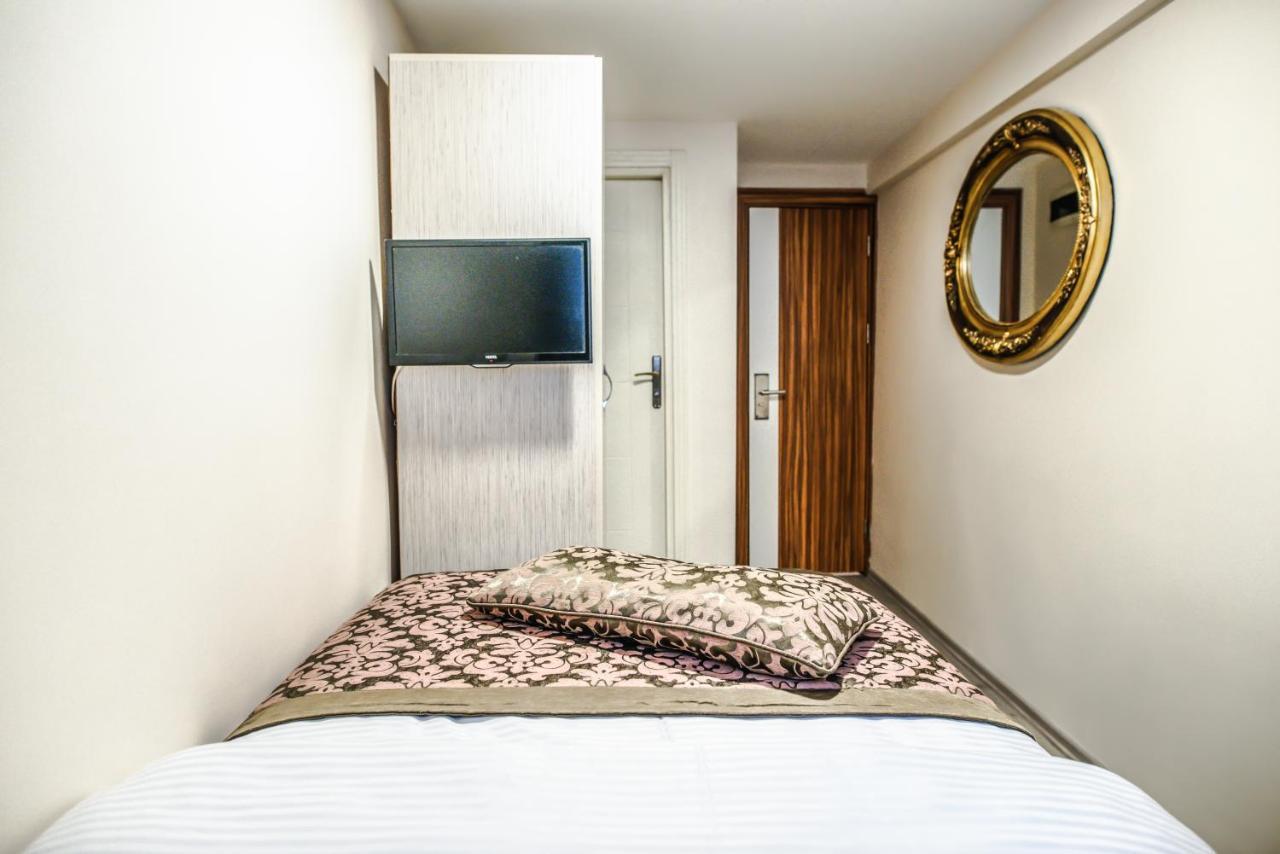 Lazz City Hotel Estambul Exterior foto