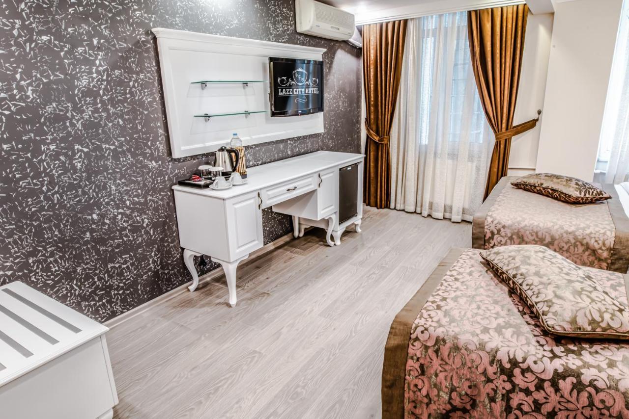 Lazz City Hotel Estambul Exterior foto