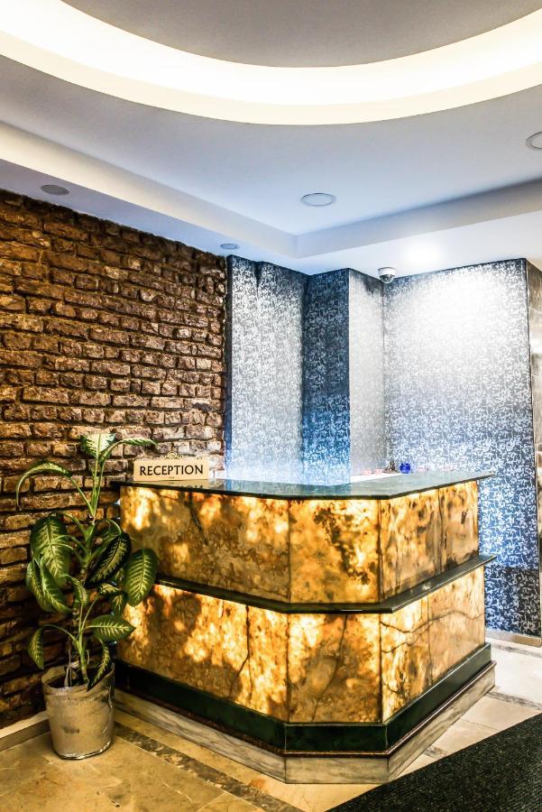 Lazz City Hotel Estambul Exterior foto