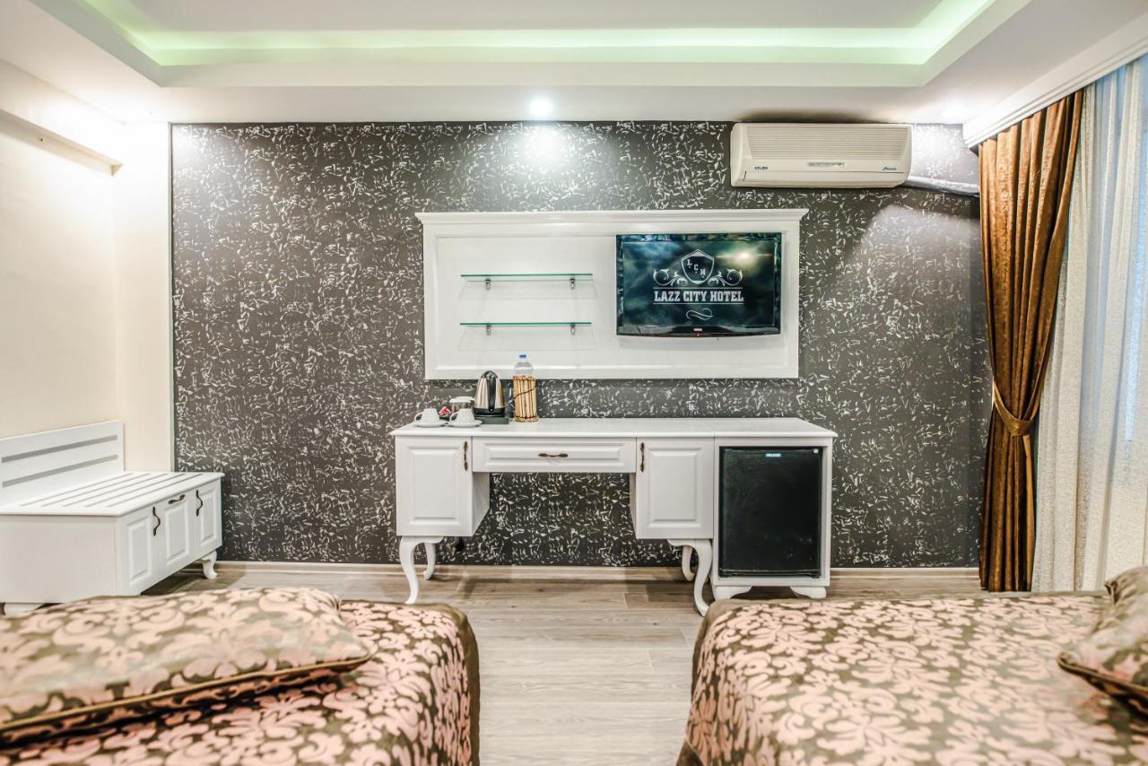 Lazz City Hotel Estambul Exterior foto