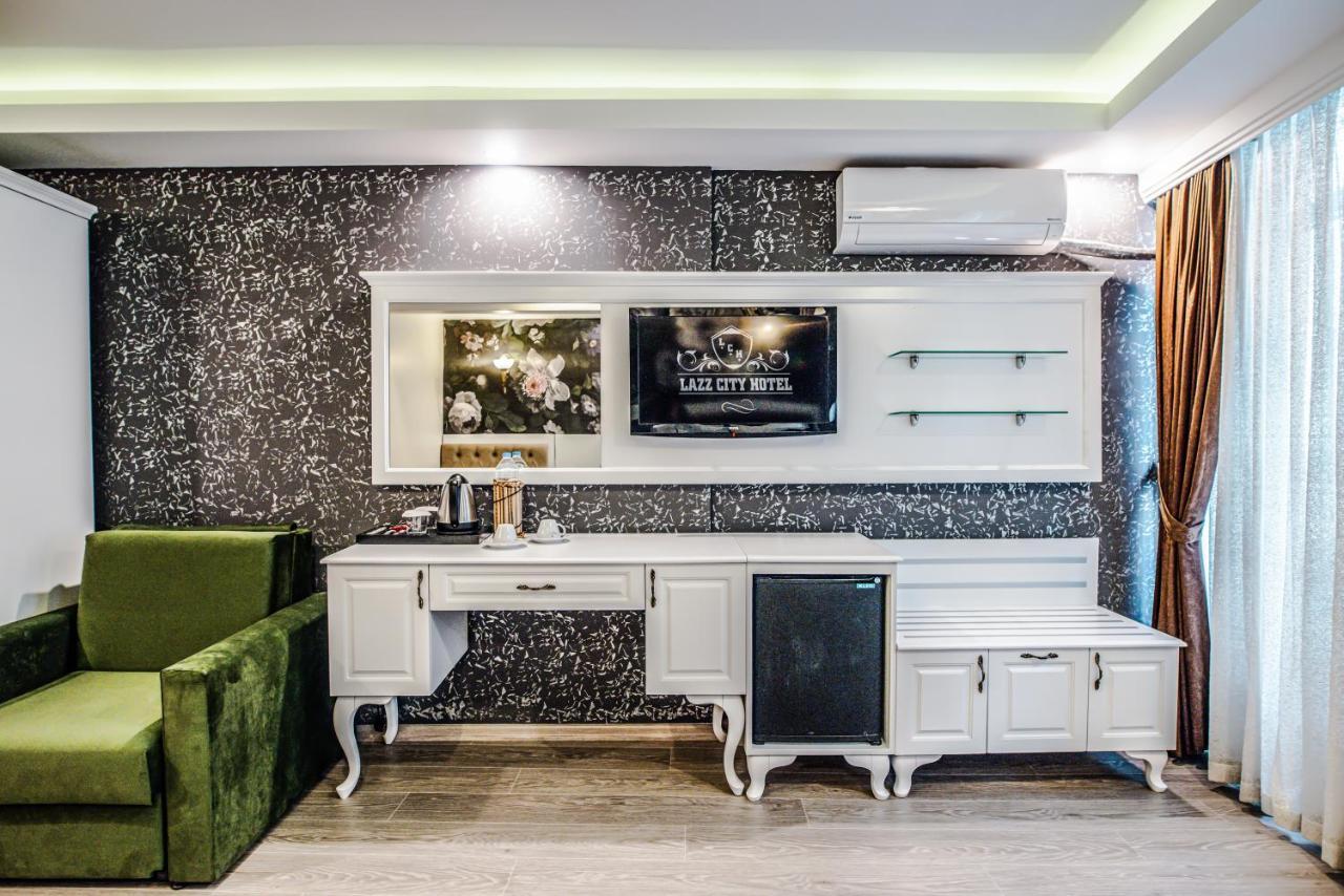 Lazz City Hotel Estambul Exterior foto