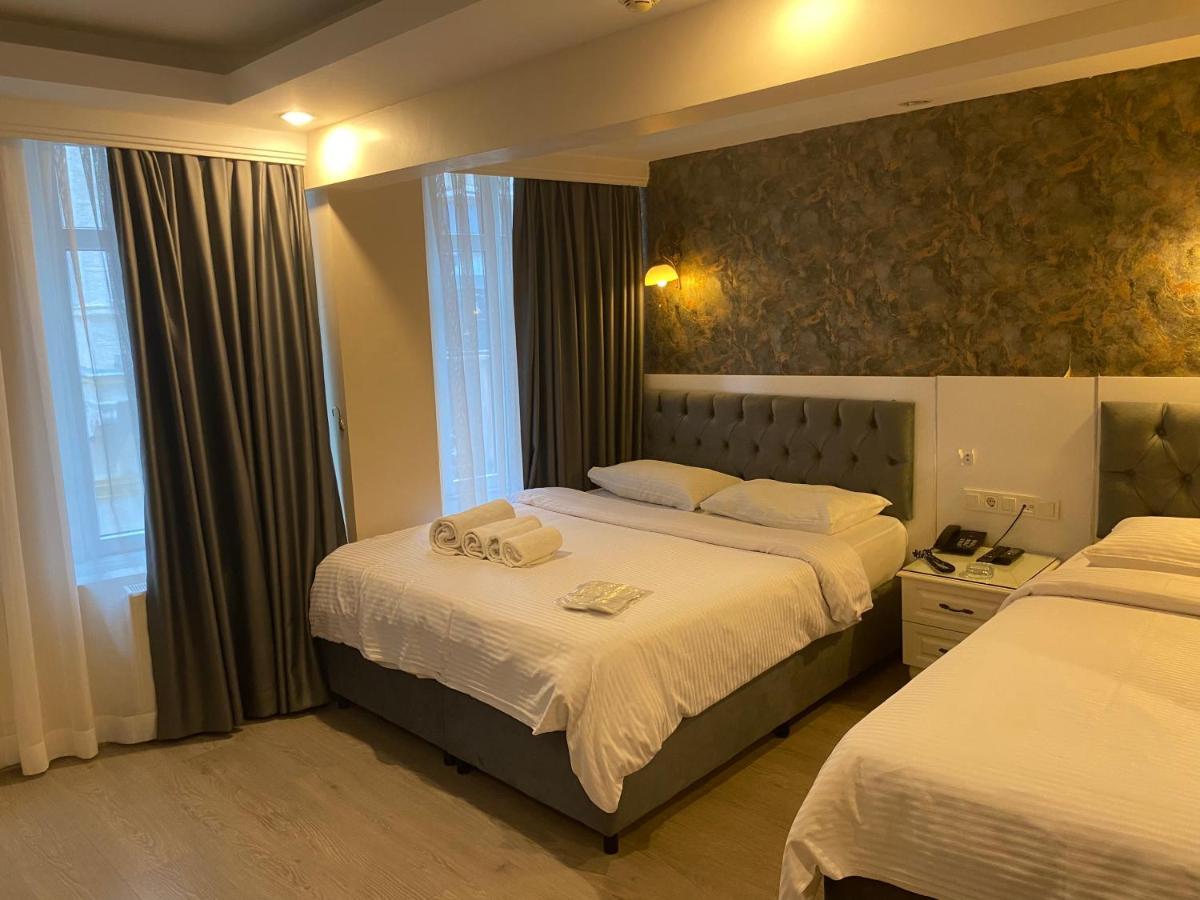 Lazz City Hotel Estambul Exterior foto